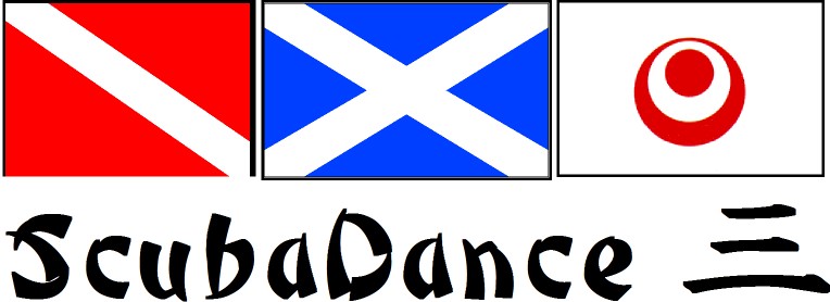 ScubaDance 3 Logo